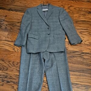 Jos. A. Bank Charcoal Gray Suit